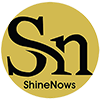 logo du  site www.shinenows.com