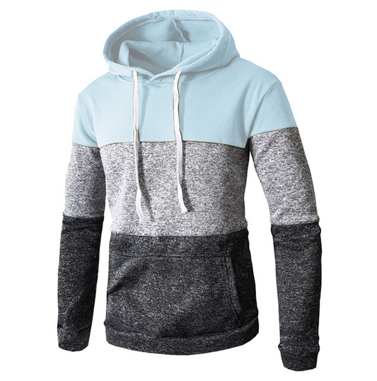 casual sports sweater for men