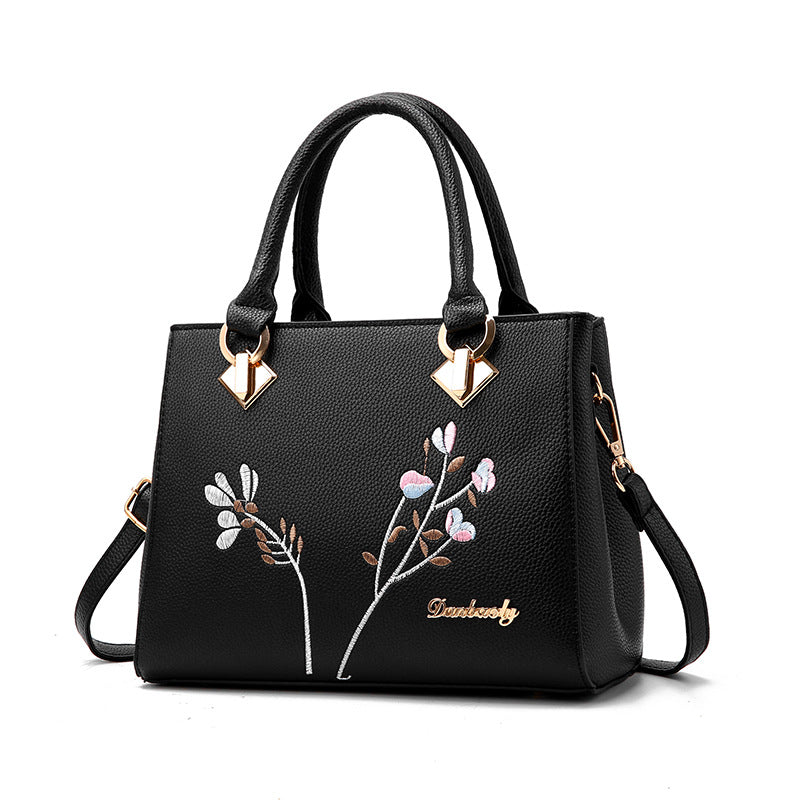 Fashion floral handbags