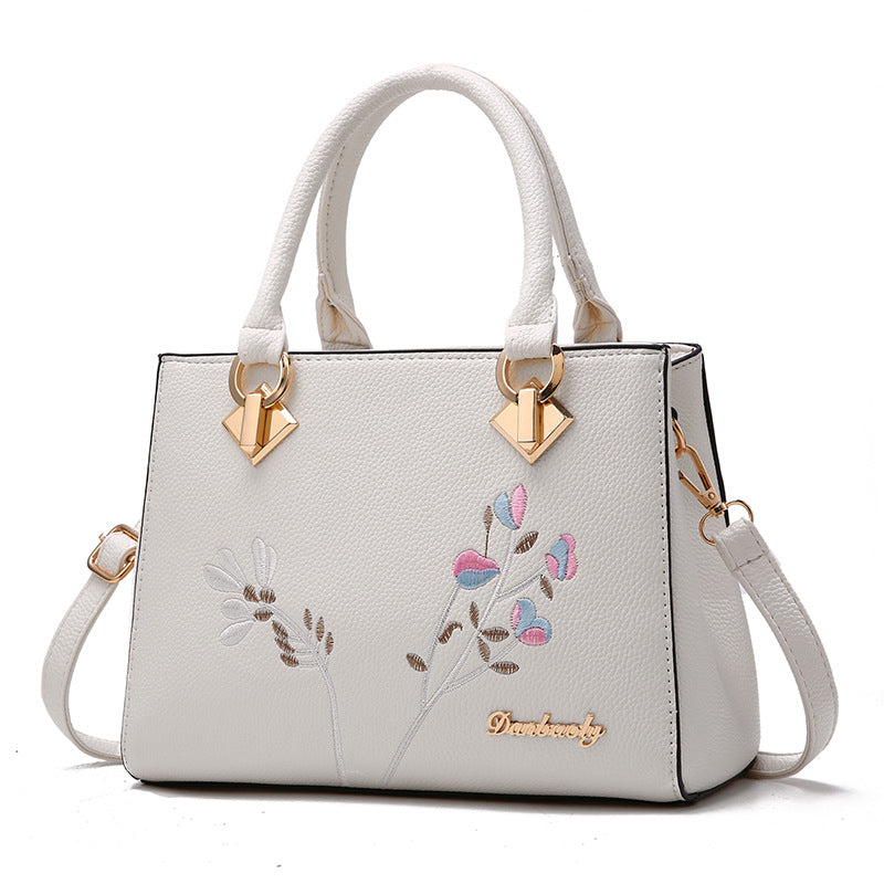 Fashion floral handbags
