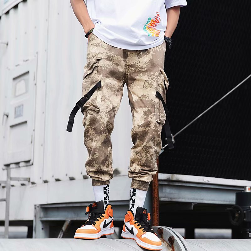 Pantalon de survêtement hip-hop