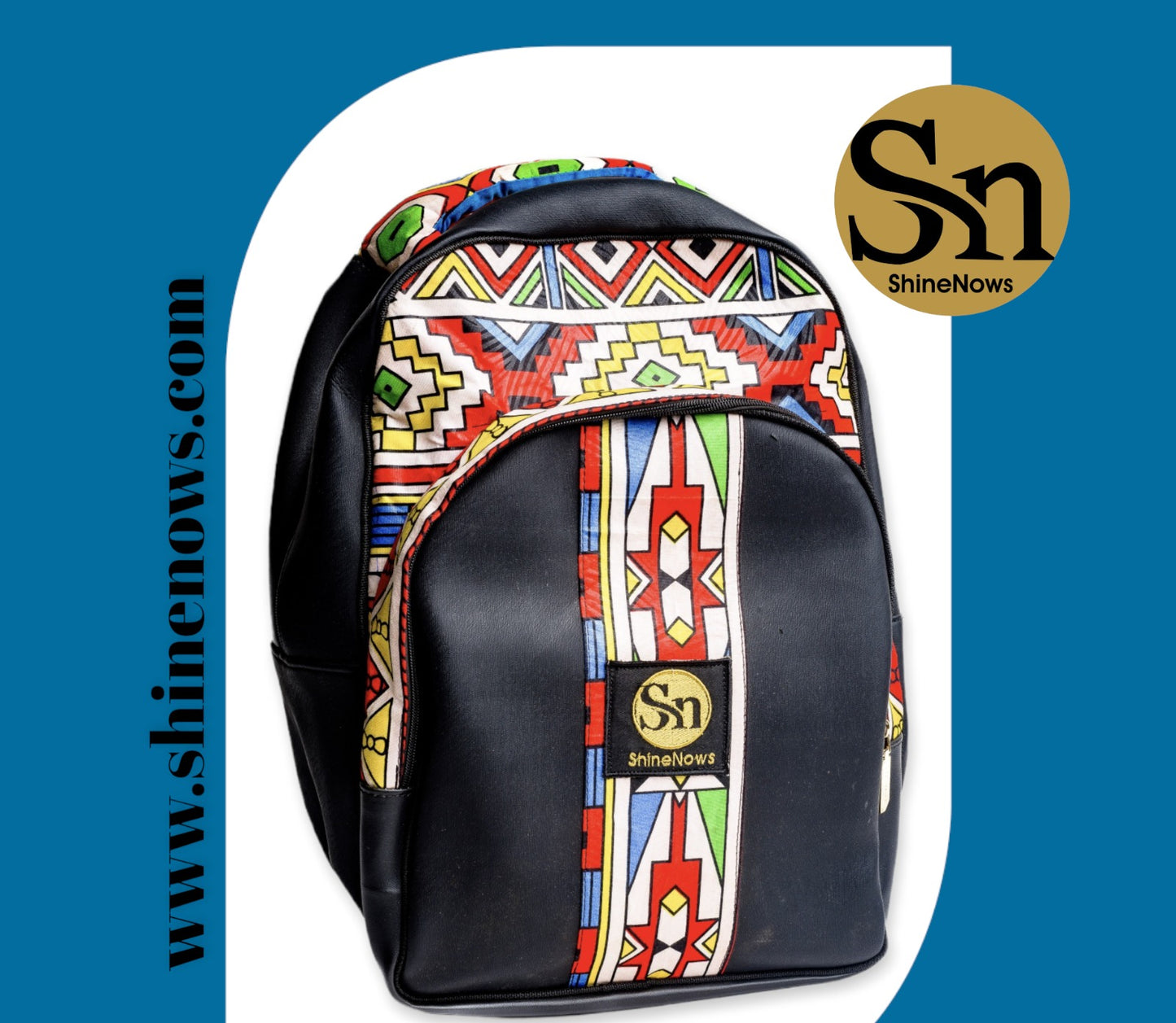 Backpack- Africam