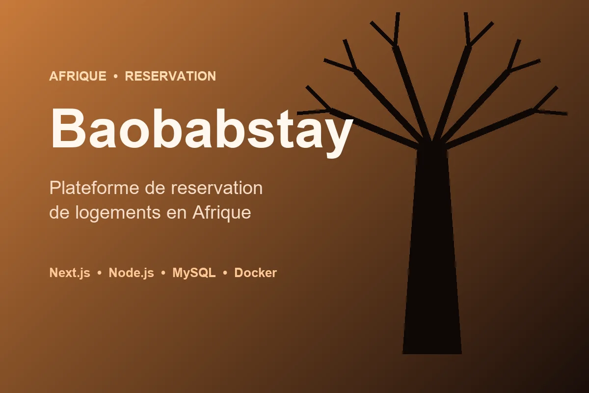Baobabstay — Buchungsplattform